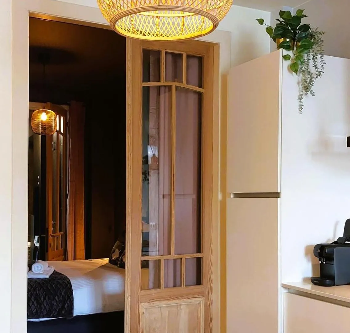 Diamond - Room With A View Anvers Appartement