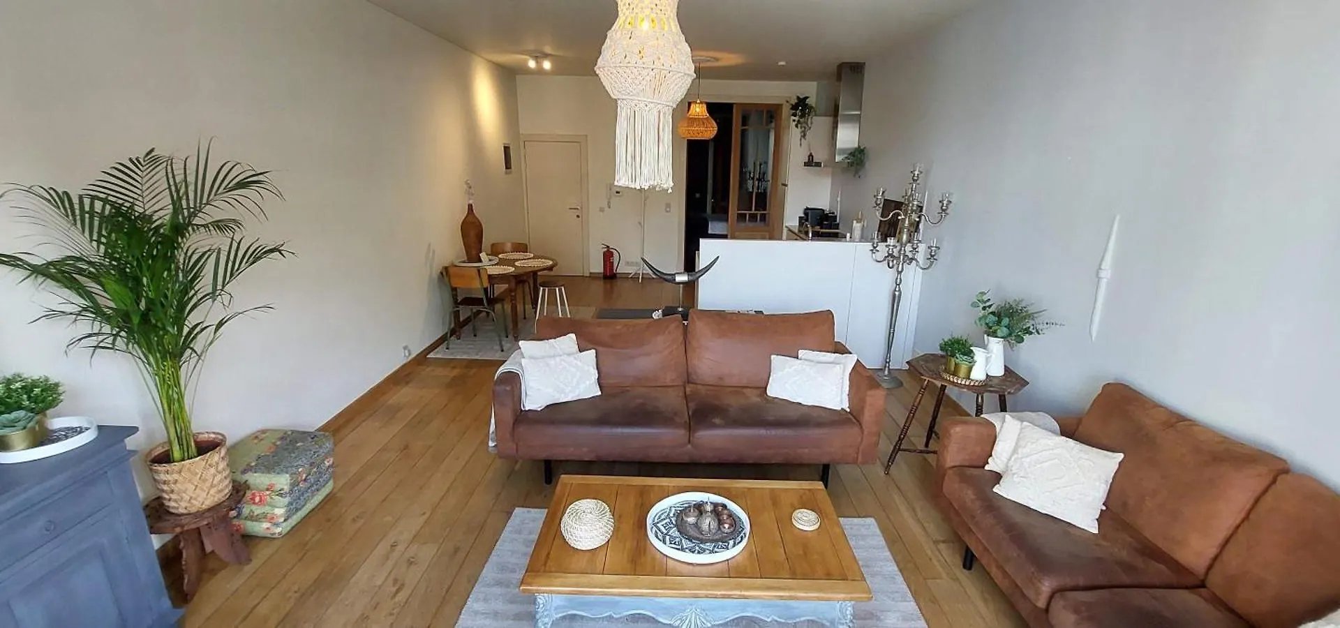 Apartment Diamond - Room With A View Antwerp Belgium