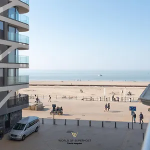  Appartement Sea Side Next To The Centre België