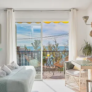 Pedregalejo Designe & Apartment Malaga