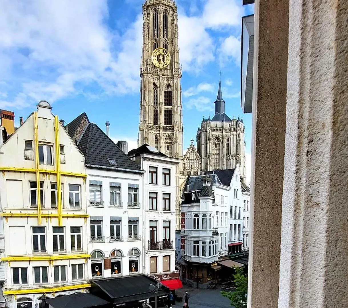 Diamond - Room With A View Antwerp 0*,