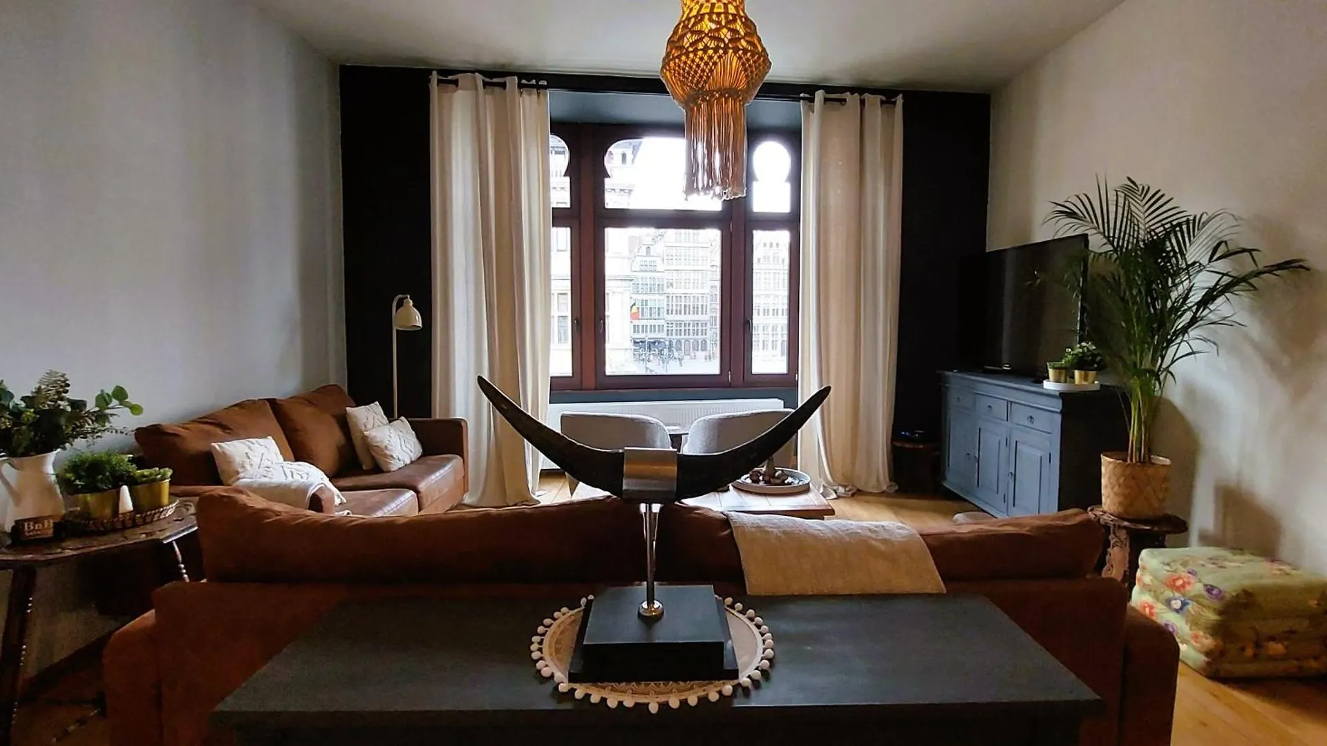Diamond - Room With A View Antwerp Belgium