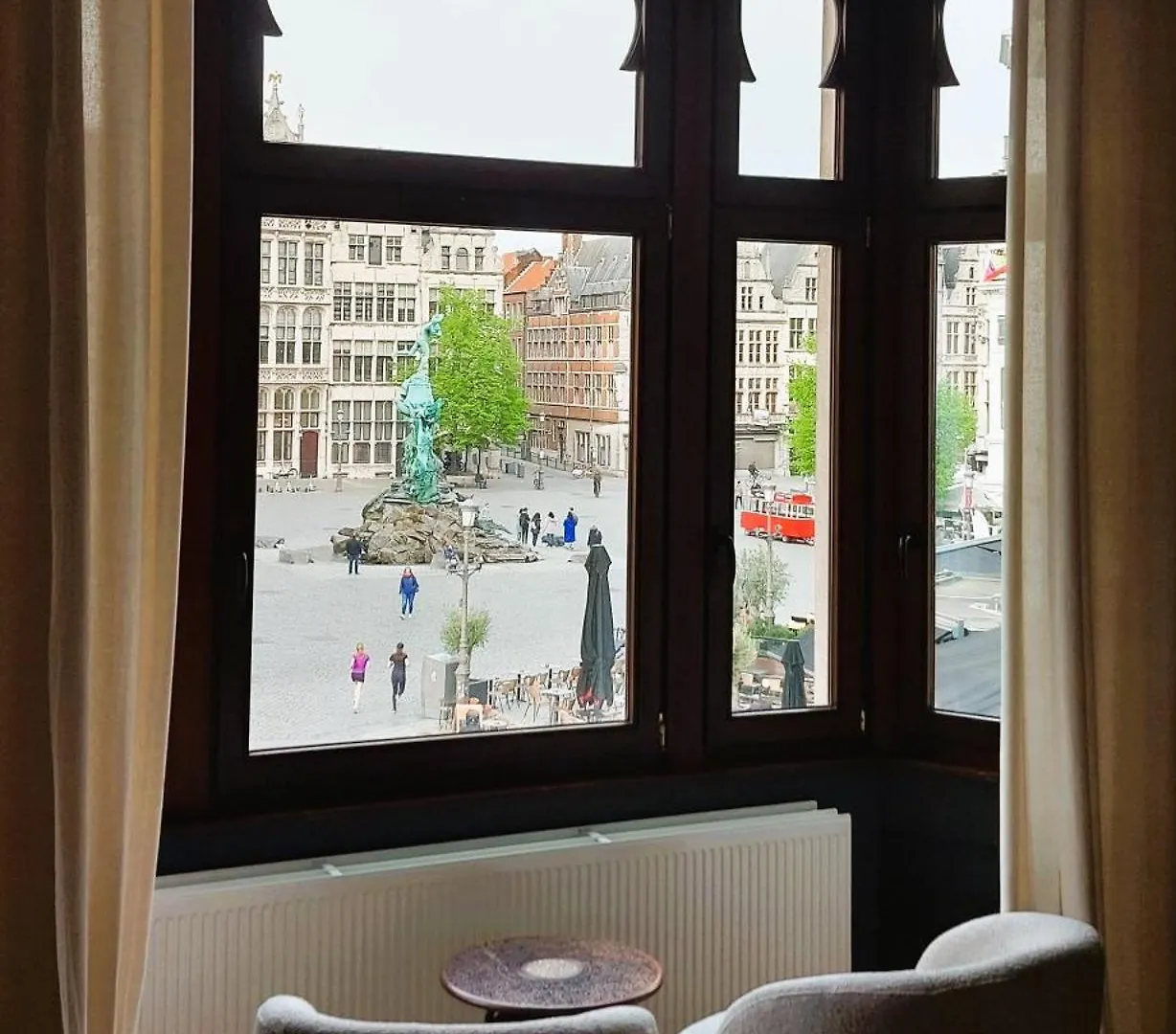 Diamond - Room With A View Antwerp 0*,