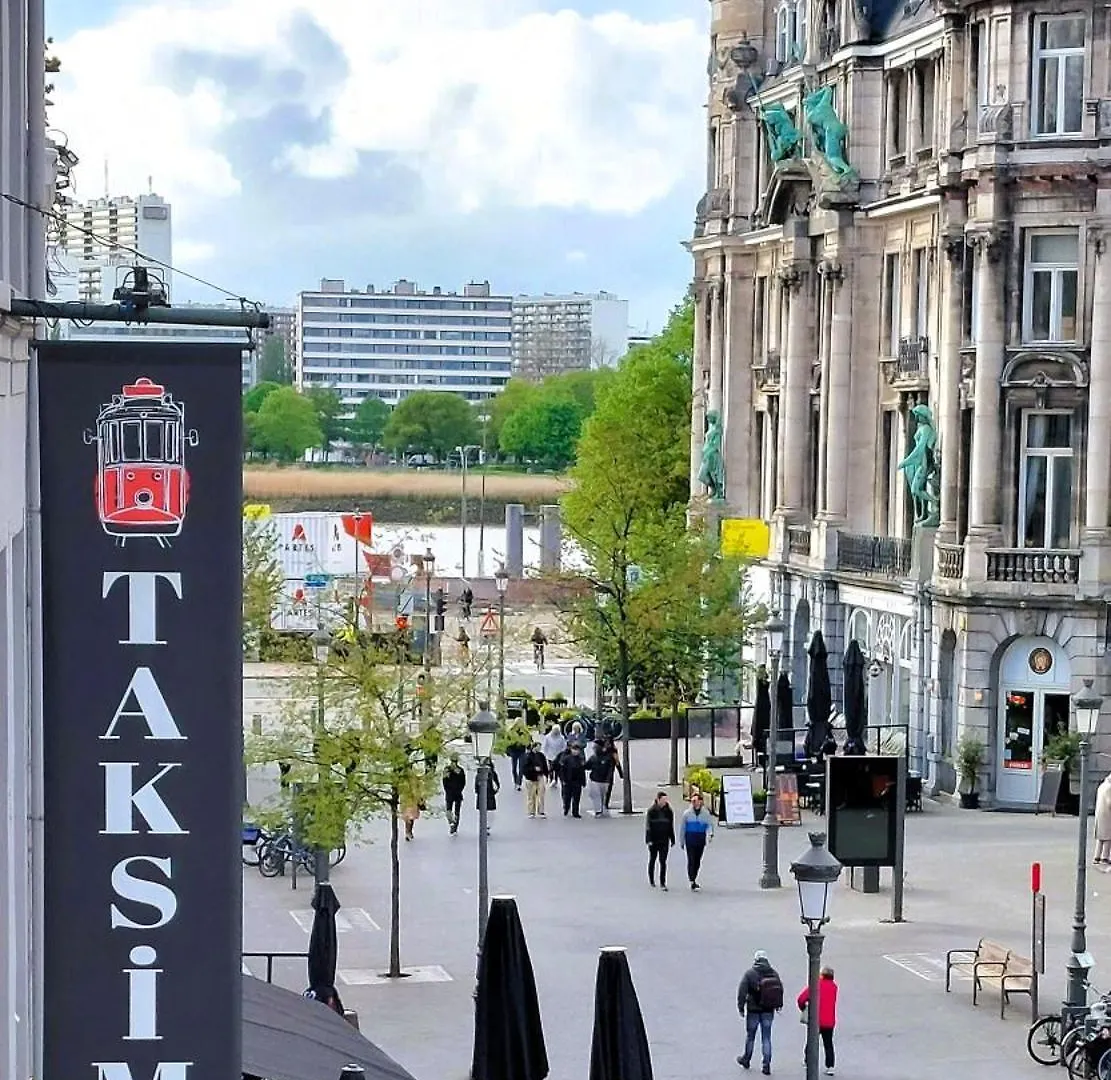 Diamond - Room With A View Antwerp