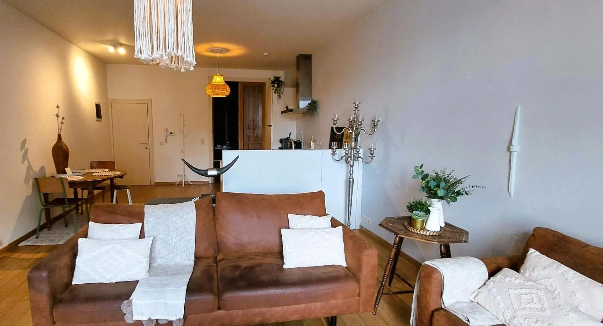 Diamond - Room With A View Antwerp Apartment